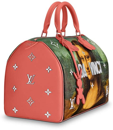 louis vuitton mona lisa price